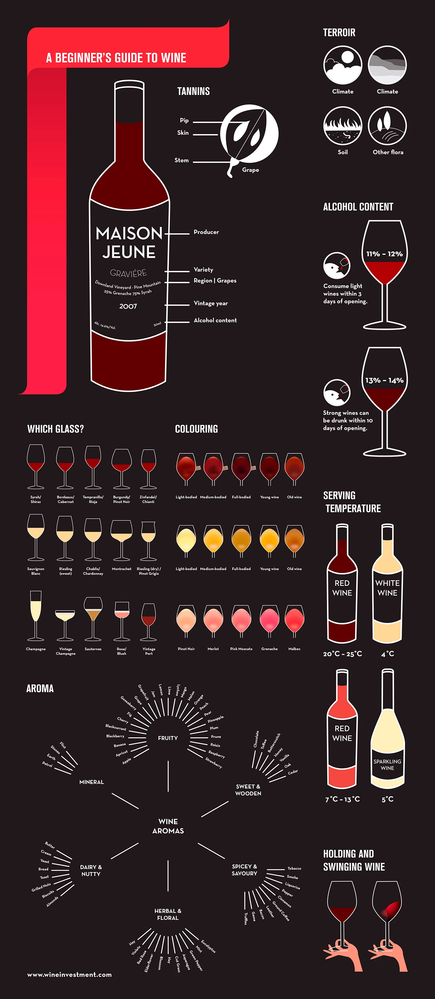 Beginner'S Guide To Wine Includes Tips On Wine Types, Tasting Techniques, Pairings, And Wine Culture Essentials For Novice Wine Enthusiasts.